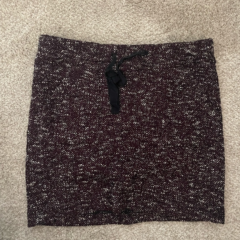 Fall skirt